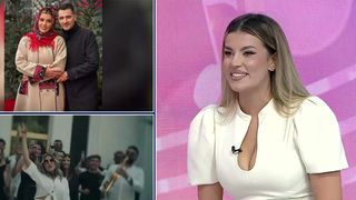 VIDEO &bdquo;Am un obicei pe care &icirc;ncă &icirc;l fac&rdquo;. Andreea Spulber, pregătiri pentru Paște