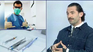 VIDEO &bdquo;Are legătură cu emoțiile&rdquo;. Cum influențează stresul sănătatea dentară