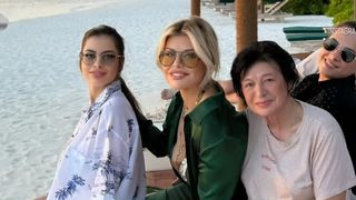 VIDEO Loredana Groza, relație specială cu familia