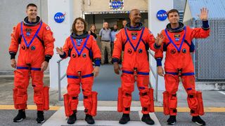 VIDEO Moment istoric pentru NASA. La ce oră se lansează Artemis II către Lună