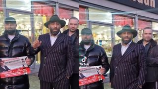 VIDEO Julian Nistor vrea să c&acirc;știge alegerile locale din Birmingham. Rom&acirc;nul conduce un partid pro-palestinian și &rdquo;no NATO&rdquo; 