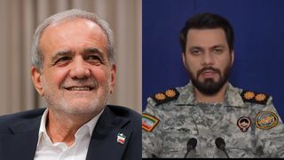 Președintele Iranului, scrisoare deschisă pentru poporul american. Gărzile Revoluționare ar fi preluat puterea la Teheran: "Războiul va continua p&acirc;nă la umilirea voastră"