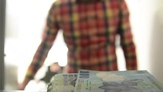 VIDEO Seif abandonat pe un c&acirc;mp. Anchetă &icirc;n desfășurare &icirc;n Timiș