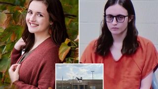 Nadia Horn, &icirc;n v&acirc;rstă de 22 de ani