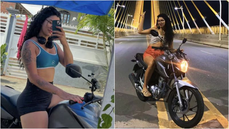 Larissa da Silva Machado, sfârșit tragic la 30 de ani