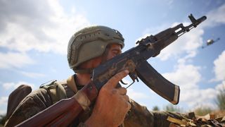 Rusia &icirc;și testează forțele nucleare strategice