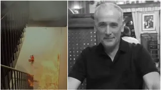 VIDEO Detalii &icirc;nfiorătoare ies la iveală &icirc;n cazul morții medicului Cristian Staicu. A fost găsit dezbrăcat &icirc;n casă: &bdquo;S-a apărat. A fost o luptă &icirc;n apartament&rdquo; 