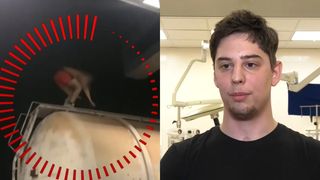 VIDEO Miracolul supraviețuirii după electrocutarea pe un vagon. Povestea lui David din Timișoara, lecție și minune: &rdquo;M-am g&acirc;ndit că ar fi amuzant să mor pe tren&rdquo;