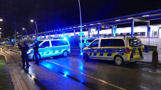 Atac armat &icirc;ntr-un tren de mare viteză din Germania. Un t&acirc;năr de 20 de ani a detonat mai multe dispozitive explozive