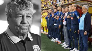 Mircea Lucescu a murit! Fostul selecționer al echipei naționale avea 80 de ani