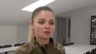 Ea este Tetiana Bugai, medicul militar din Ucraina, torturată de ruși timp de doi ani jumătate. T&acirc;năra de 30 de ani a devenit profesoară 