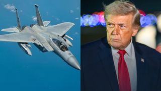 Veste neagră primită de Trump: un avion de luptă american, dobor&acirc;t &icirc;n Iran. Se oferă recompensă pentru capturarea piloților "vii sau morți"