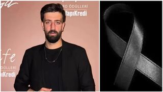 Ramazan Tetik a murit la 31 de ani! Actorul a suferit o operație complicată pe inimă 