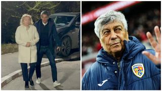 Mircea Lucescu, &icirc;n stare gravă! Soția, fiul și nepotul fostului selecționer au mers la spital noaptea trecută. Prima declarație a lui Răzvan:  "Este o situaţie grea, complicată"
