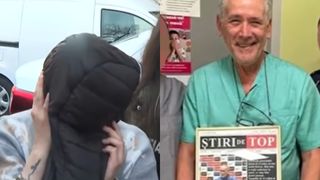 VIDEO Noi detalii &icirc;n cazul medicului ucis și incendiat. Ce a spus menajera, pricipala suspectă