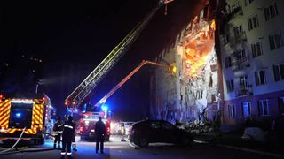 Atac s&acirc;ngeros al Rusiei la Marea Neagră. Cel puțin 3 oameni au murit &icirc;n Odesa, inclusiv un copil