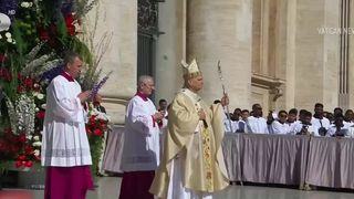 VIDEO Slujbă impresionantă de &Icirc;nivere la Vatican