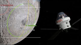 VIDEO Misiunea Artemis II ajunge azi pe orbita Lunii. Echipajul va pierde contactul cu NASA pentru 40 de minute