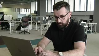 VIDEO Site-ul ANAF, reiventat de Daniel Tămaș, un t&acirc;năr IT-ist