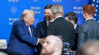 Trump respinge invitația lui Nicușor Dan de a veni &icirc;n Rom&acirc;nia la Summitul B9 din luma mai - surse