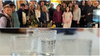 VIDEO &bdquo;Am avut nevoie de o schimbare&rdquo;. Zile &icirc;ntregi fac foamea și beau doar apă