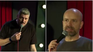 VIDEO Ce faci &icirc;n weekend, cu Claudia Costandiș. Stand-up comedy, r&acirc;sul ia cu asalt scena