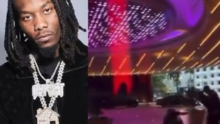 Rapperul Offset, &icirc;mpușcat &icirc;naintea concertului de la București