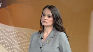 VIDEO &bdquo;Vom sărbători &icirc;n familie&rdquo;. Anca Serea, planuri pentru Paște