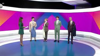 VIDEO Adina Buzatu, idei de ținute de Paște pentru domni