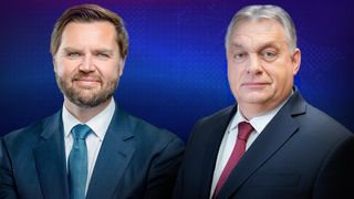 VIDEO Viktor Orban, susținut de JD Vance la Budapesta. "Ungaria și SUA, &icirc;mpreună &icirc;n apărarea civilizației occidentale"