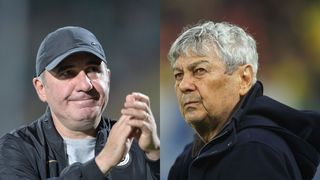 Hagi, &icirc;n lacrimi după moartea lui Lucescu: &rdquo;A fost ca un părinte pentru mine&rdquo;. Declarații sf&acirc;șietoare: &rdquo;Ne-a lăsat pe noi să-l amintim &icirc;ntotdeauna&rdquo;