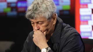 Mircea Lucescu, fostul selecționer al Rom&acirc;niei