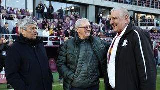 Rică Răducanu, devastat după moartea lui Mircea Lucescu: &bdquo;S-a dus Mircică al meu&rdquo;