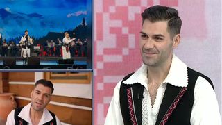 VIDEO &bdquo;M-am bucurat de o minivacanță extraordinară&rdquo;. Gabriel Dumitru, amintiri din Portugalia