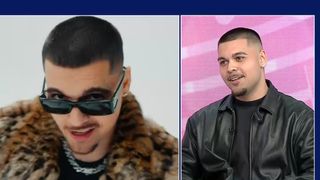 Efra, un artist carismatic