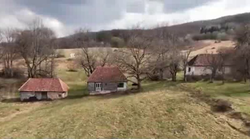 Olandezul devenit țăran de România