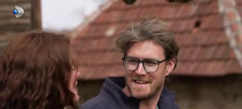 Olandezul devenit țăran de România