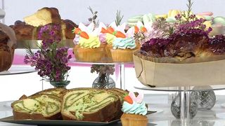 VIDEO &bdquo;Cozonacii sunt vedeta sezonului&rdquo;. Deserturi pentru masa de Paște