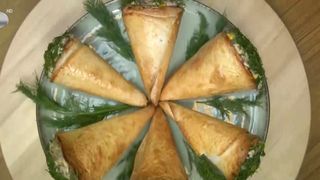 VIDEO Rețeta zilei: conuri umplute. Care sunt ingredientele necesare