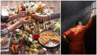 Ce măn&acirc;ncă deținuții din penitenciarele din Rom&acirc;nia de Paște? Valoarea meselor de sărbători este de c&acirc;țiva lei