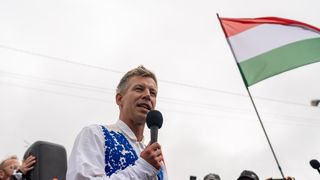 Nicușor Dan și Ilie Bolojan au felicitat victoria lui Peter Magyar &icirc;n Ungaria. Volodimir Zelenski speră ca noul prim-ministru să ajute Ucraina: &ldquo;Suntem gata să avansăm cooperarea noastră&rdquo;