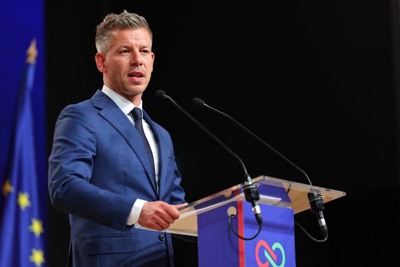 Ce mesaj îi transmite lui Vladimir Putin viitorul premier al Ungariei, Peter Magyar