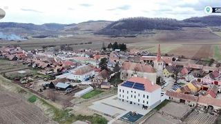 VIDEO Bisericile fortificate din Transilvania, atracții turistice de neratat