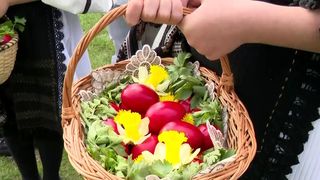 Paștele tradițional, &icirc;n fiecare zonă a Rom&acirc;niei