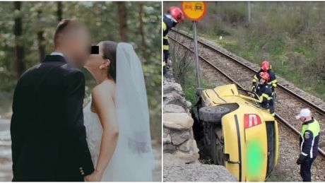 VIDEO Filmul tragediei de pe Valea Oltului, unde o t&acirc;nără de 23 de ani, gravidă cu al doilea copil, a murit: &bdquo;Vina este exclusiv a șoferului care a intrat pe sensul celălalt&rdquo;