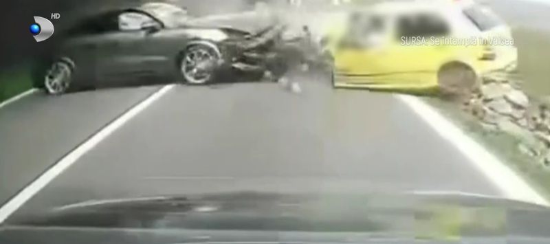 Tragedie pe Valea Oltului