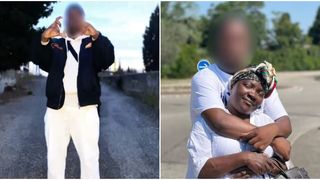 VIDEO &bdquo;Vreau doar să se facă dreptate&rdquo;. T&acirc;năr congolez dintr-un cartier din Chiajna, &icirc;njunghiat de un prieten din cauza unui telefon