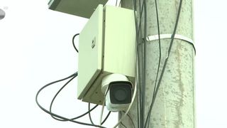 VIDEO Comuna săracă din Giurgiu, supravegheate cu drone