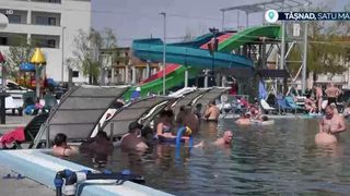 VIDEO Rom&acirc;nii au prelungit vacanța de Paște