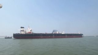 VIDEO Noi probleme &icirc;n Str&acirc;mtoarea Ormuz